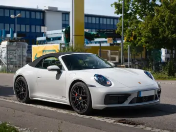 992 Carrera GTS Cabriolet
