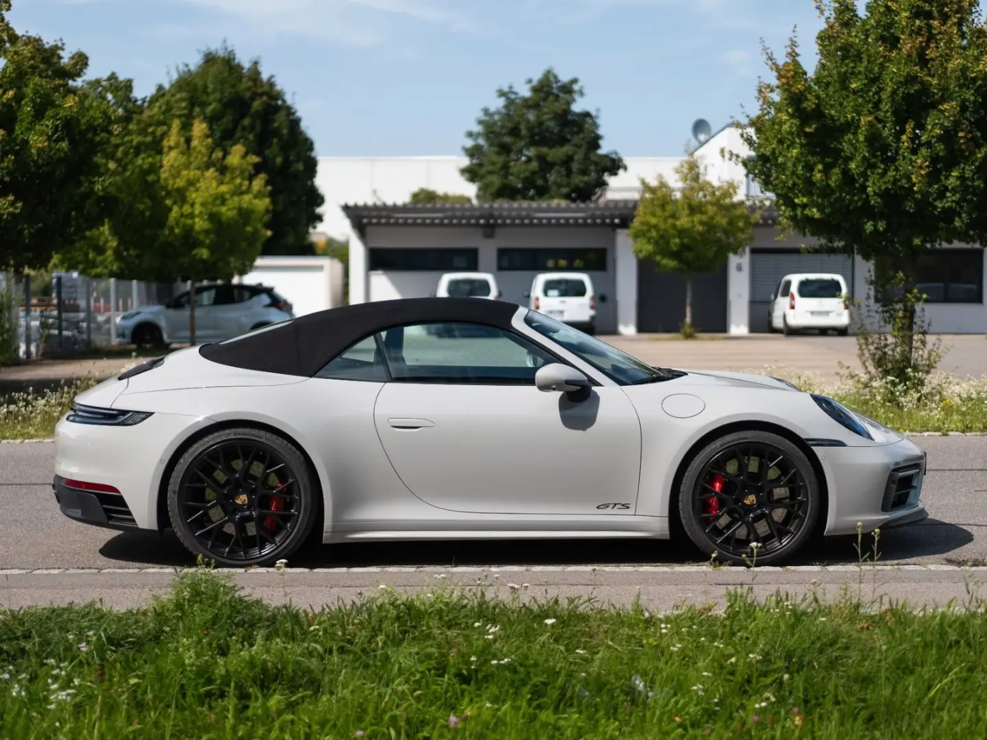 992 Carrera GTS Cabriolet
