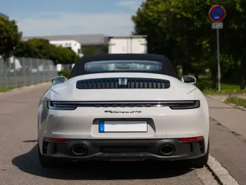 992 Carrera GTS Cabriolet