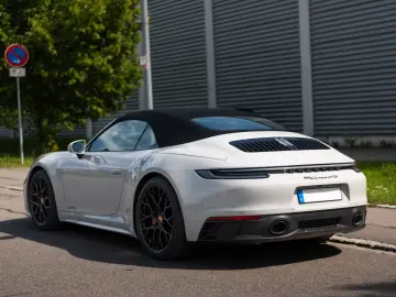 992 Carrera GTS Cabriolet