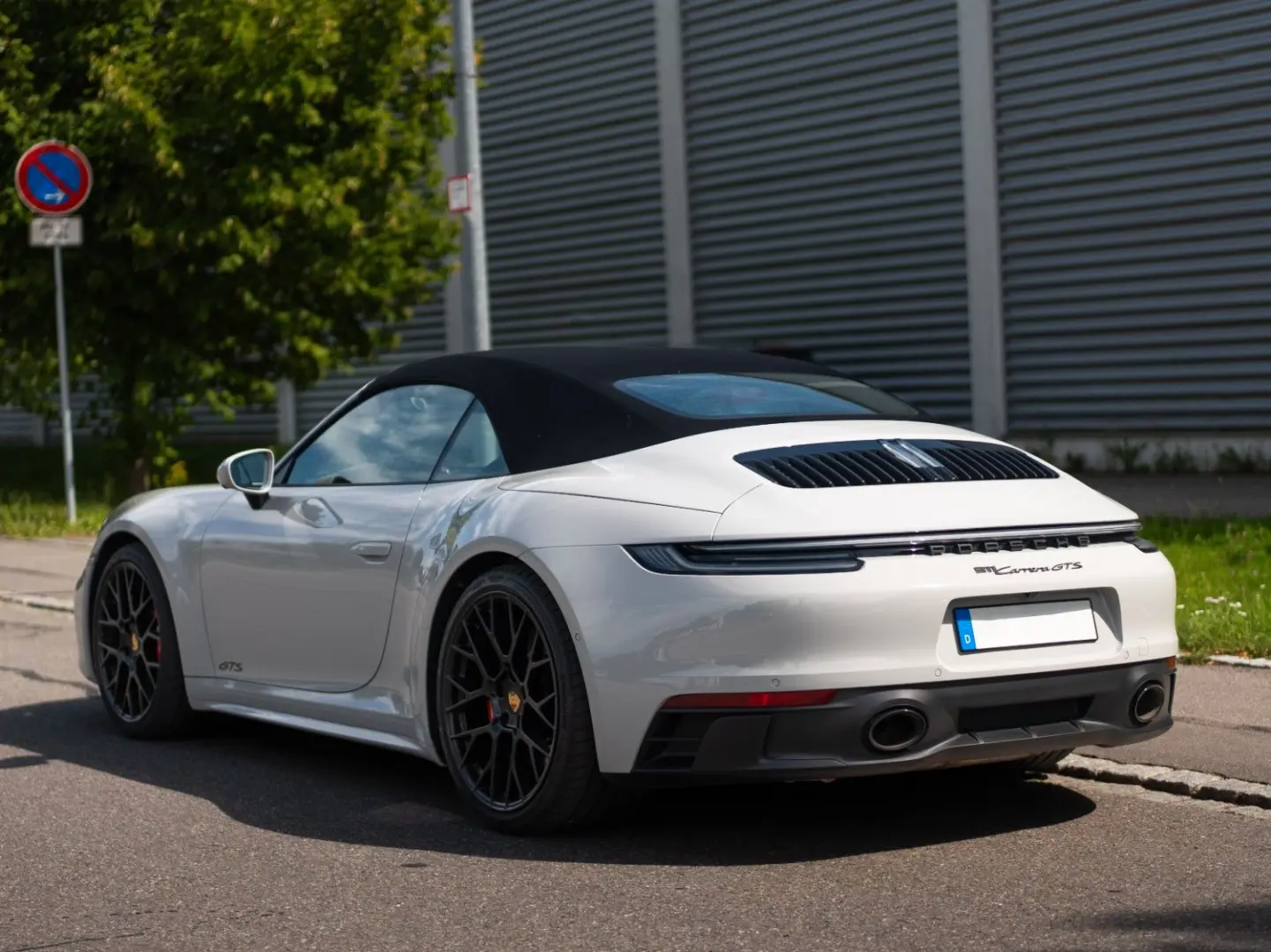 992 Carrera GTS Cabriolet