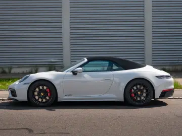 992 Carrera GTS Cabriolet