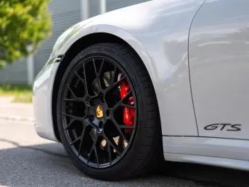 992 Carrera GTS Cabriolet