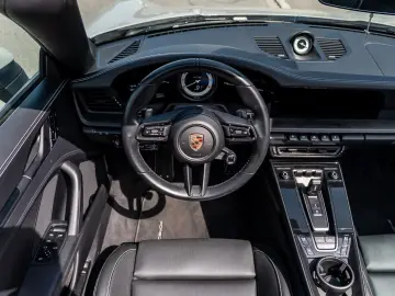 992 Carrera GTS Cabriolet