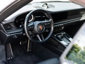 992 Carrera GTS Cabriolet