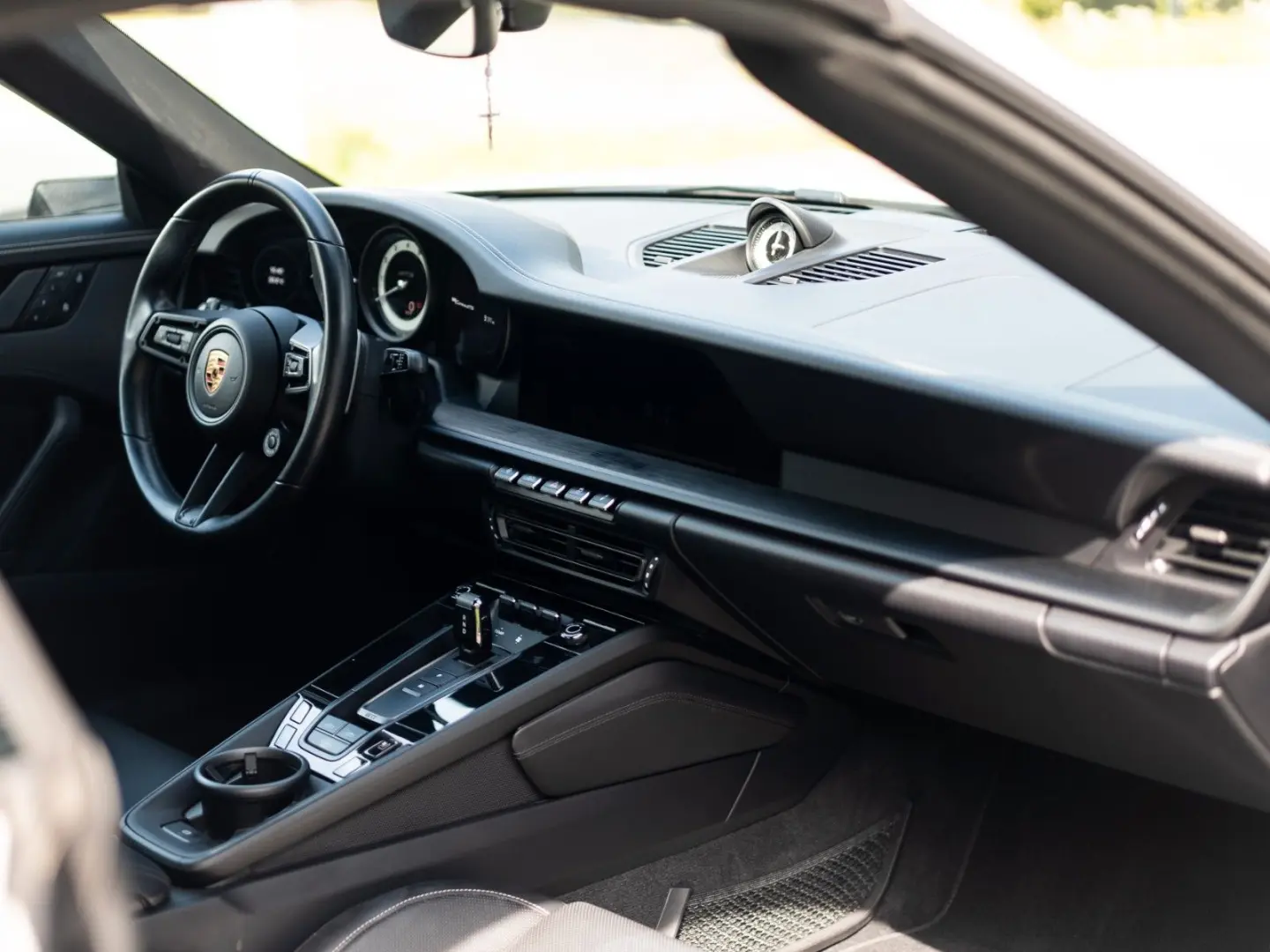 992 Carrera GTS Cabriolet