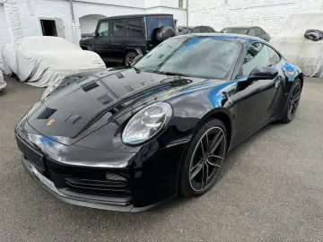 911 Coupé Chrono FACELIFT