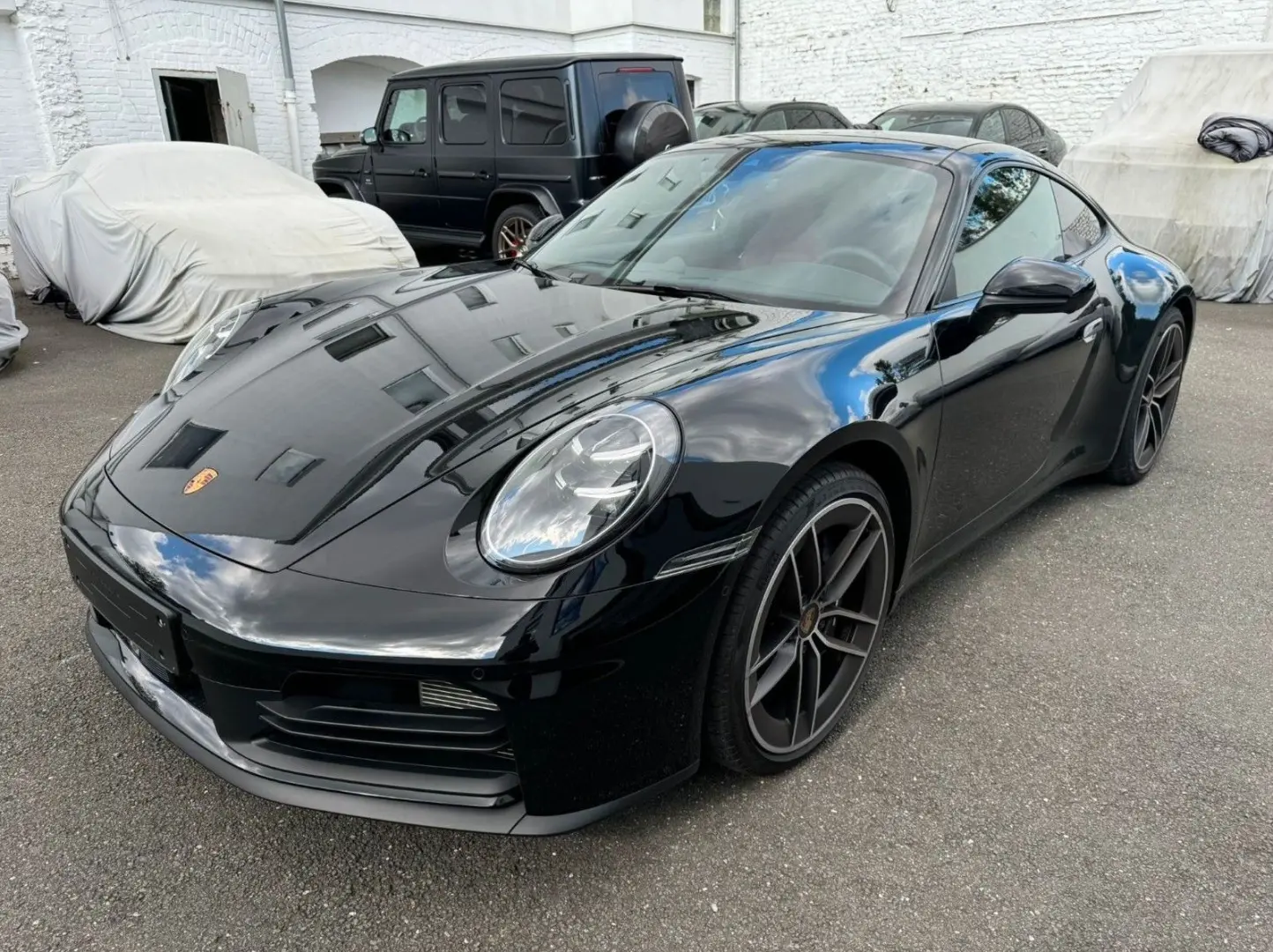 911 Coupé Chrono FACELIFT