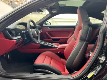 911 Coupé Chrono FACELIFT
