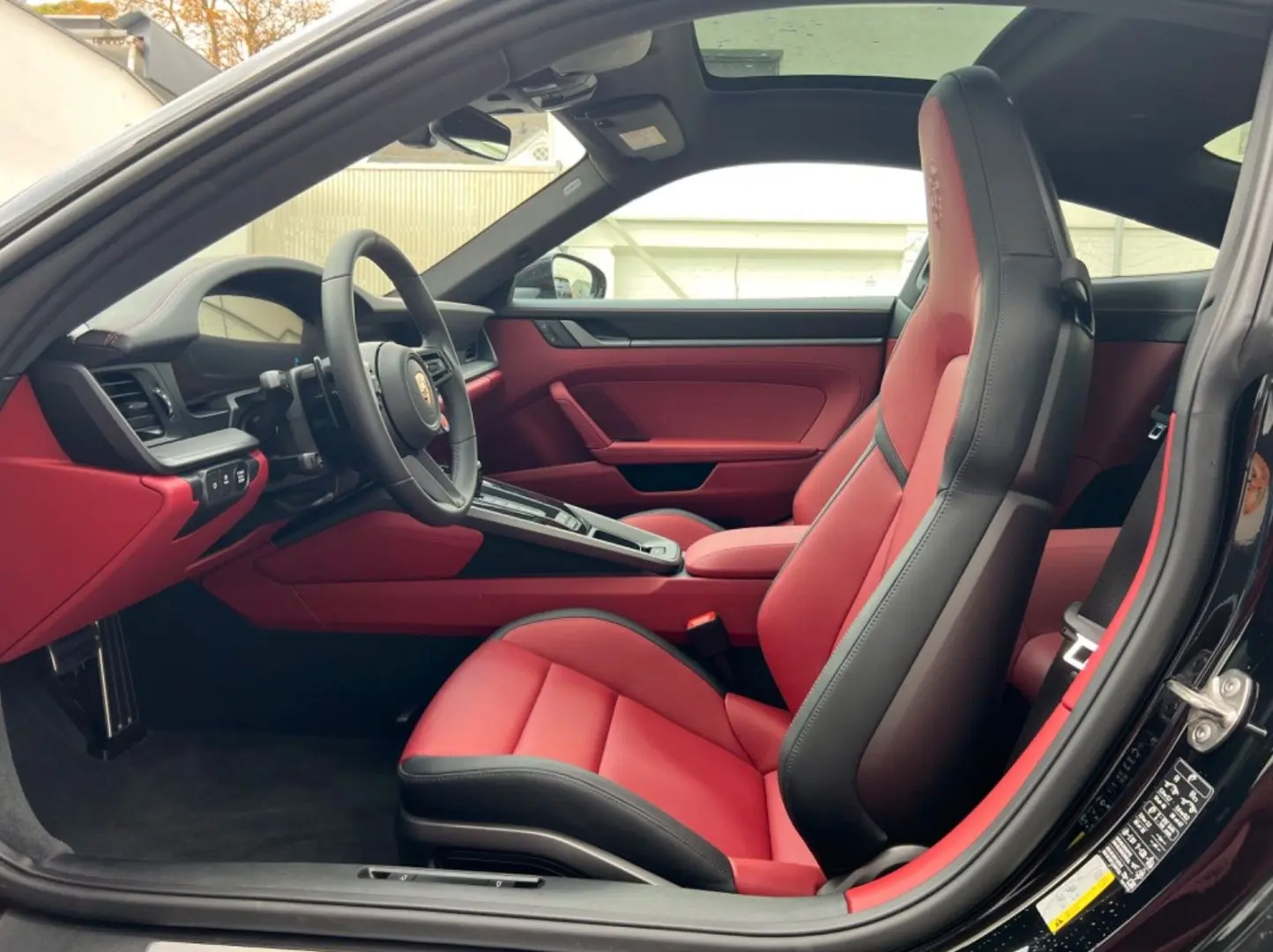 911 Coupé Chrono FACELIFT