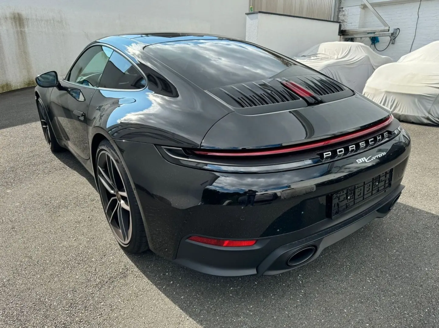 911 Coupé Chrono FACELIFT