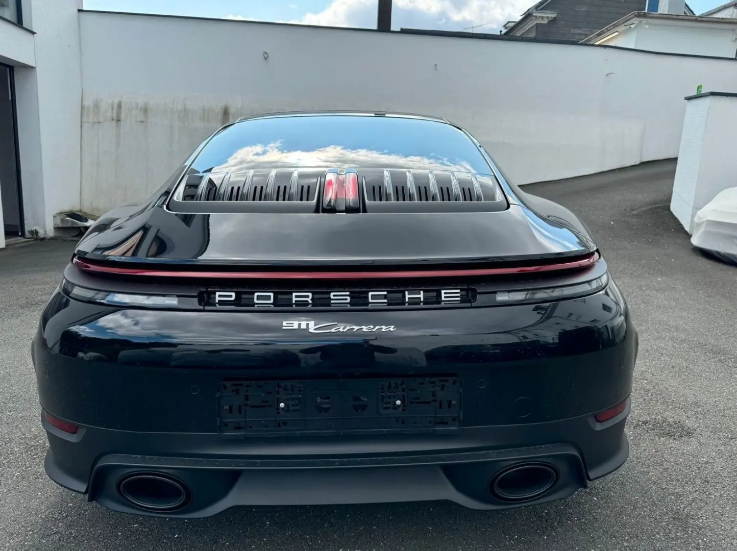 911 Coupé Chrono FACELIFT