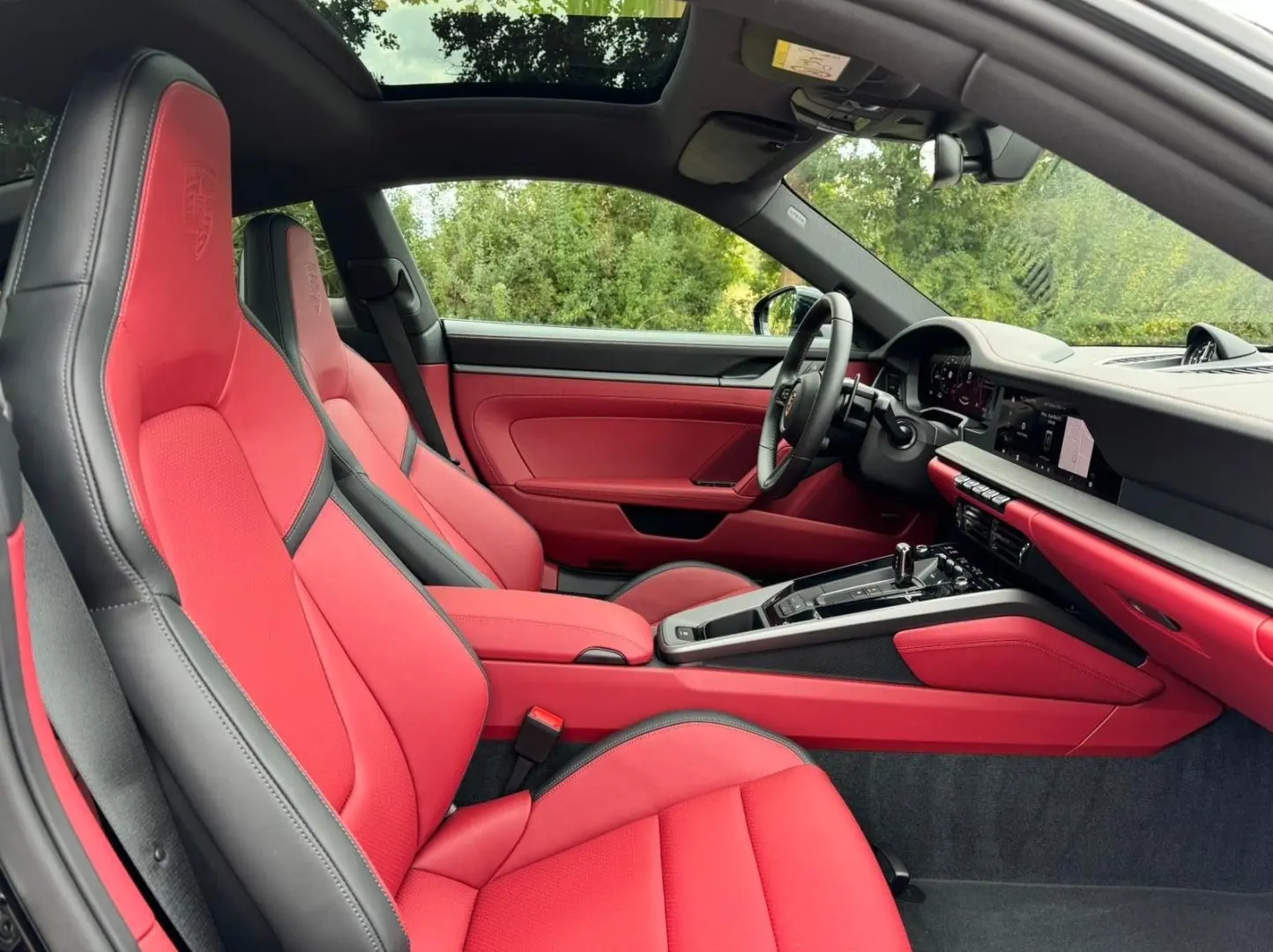 911 Coupé Chrono FACELIFT