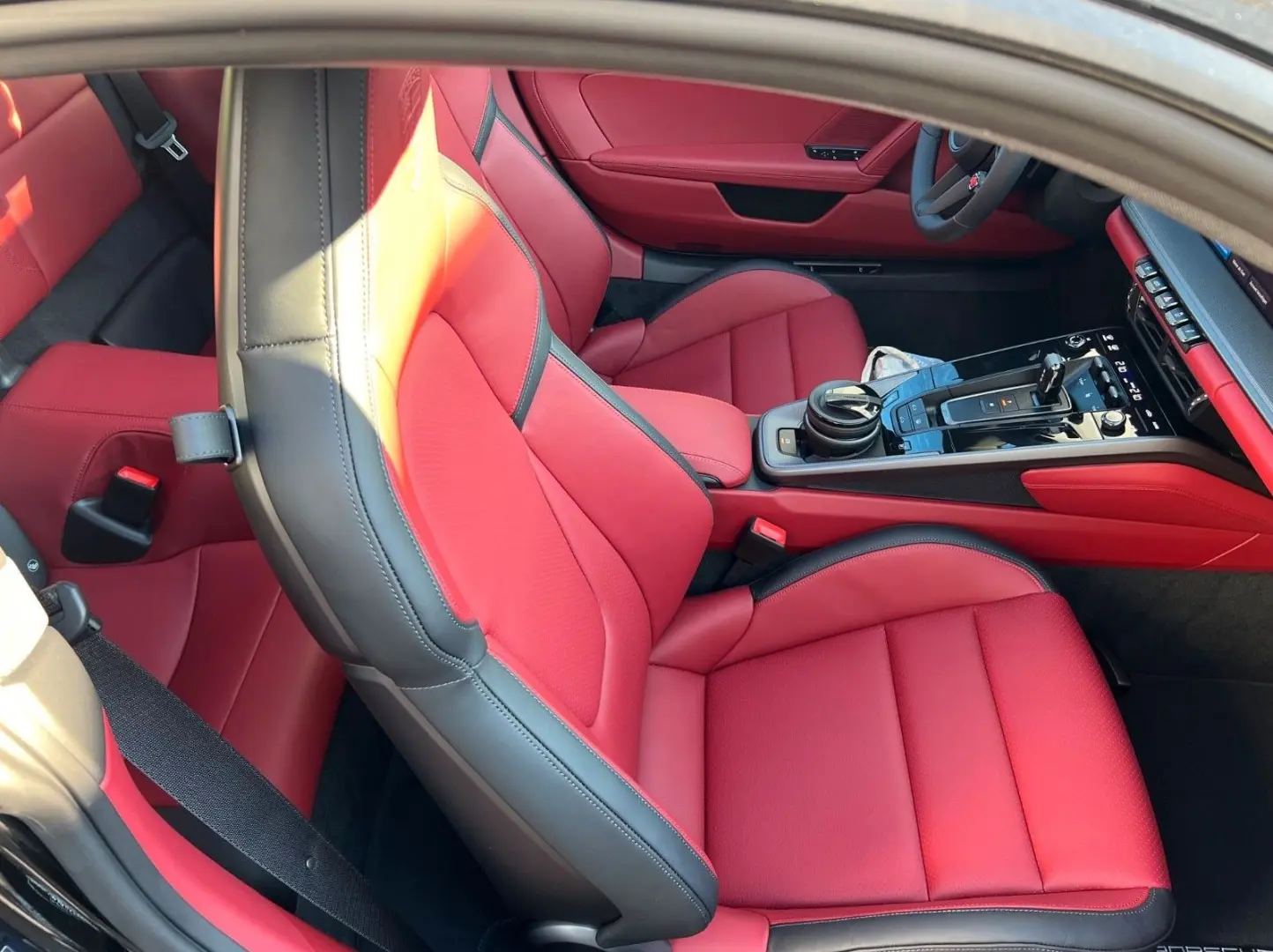911 Coupé Chrono FACELIFT