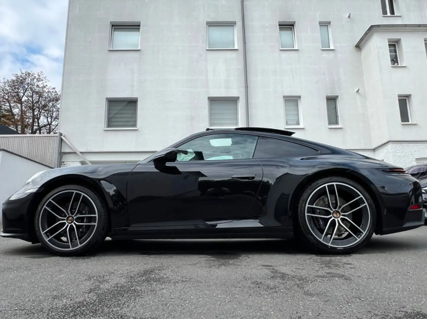 911 Coupé Chrono FACELIFT
