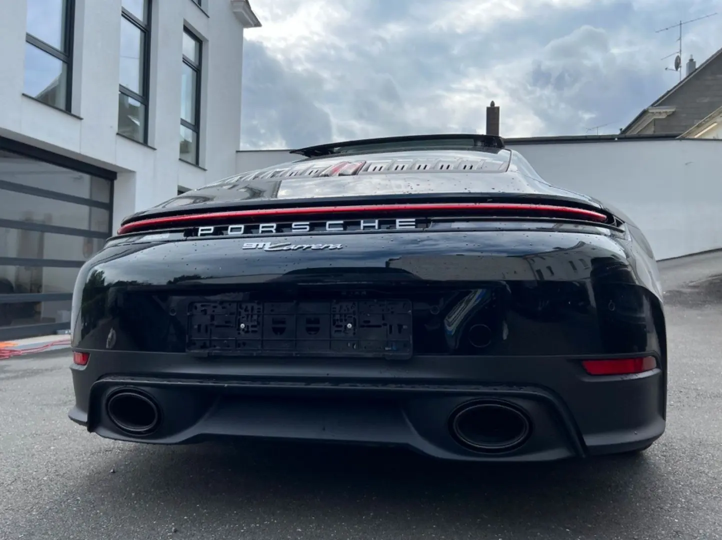 911 Coupé Chrono FACELIFT