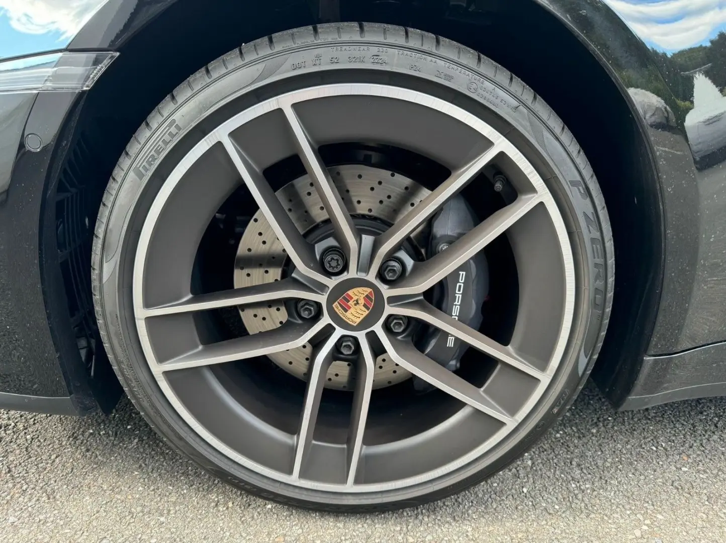 911 Coupé Chrono FACELIFT