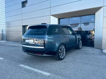 Land Rover Range Rover Autobiography