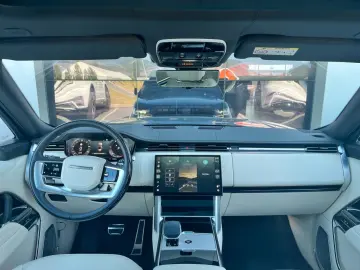 Land Rover Range Rover Autobiography