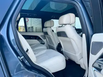 Land Rover Range Rover Autobiography