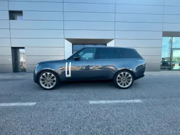 Land Rover Range Rover Autobiography