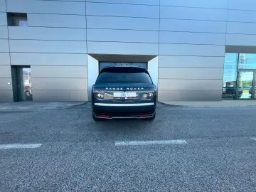 Land Rover Range Rover Autobiography