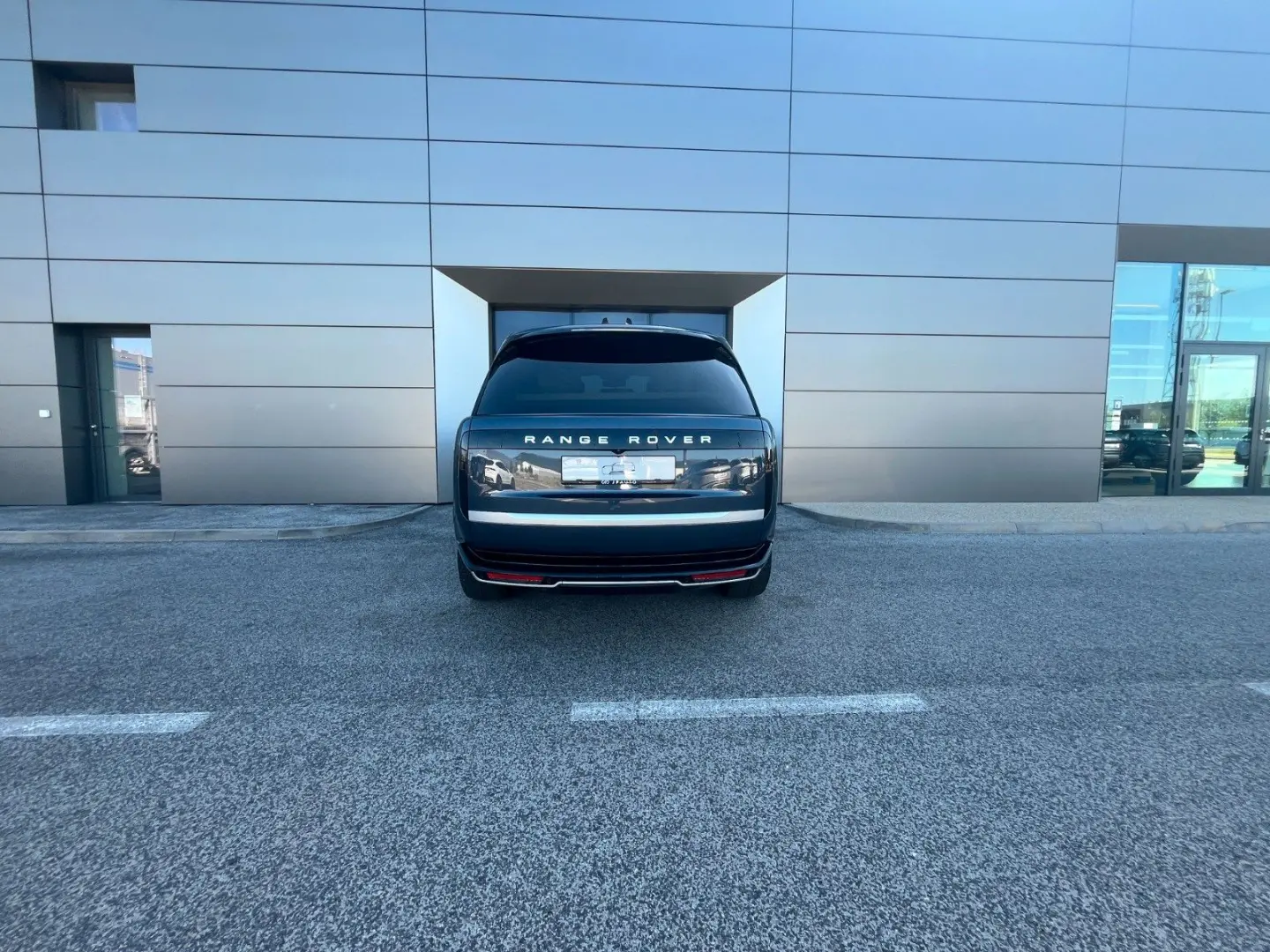 Land Rover Range Rover Autobiography