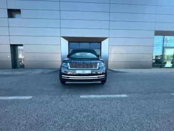 Land Rover Range Rover Autobiography