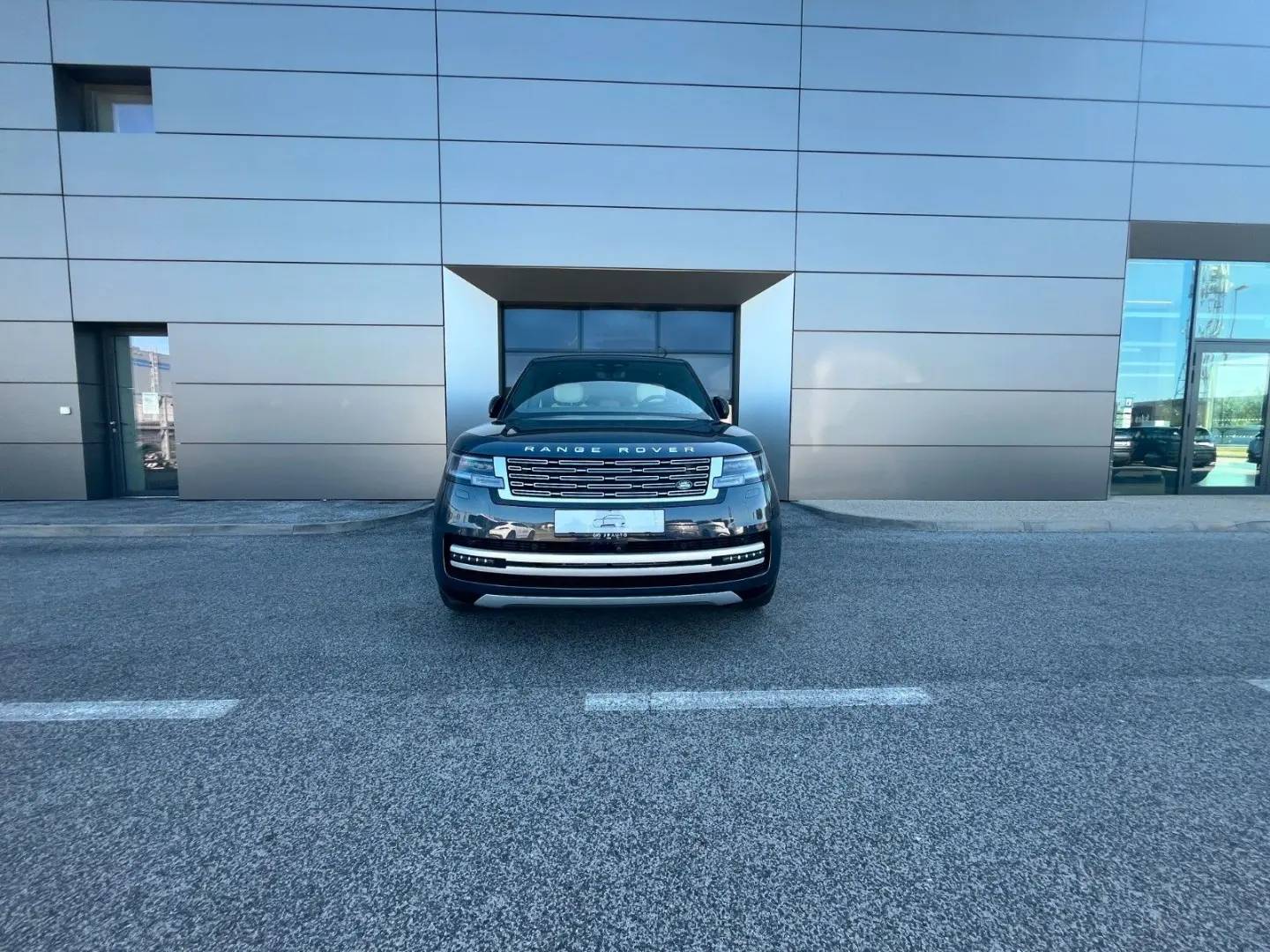 Land Rover Range Rover Autobiography