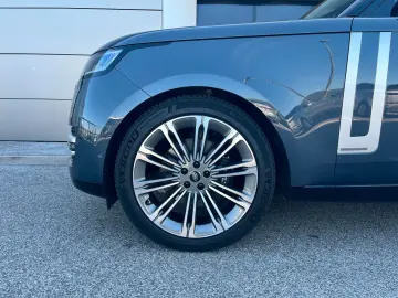 Land Rover Range Rover Autobiography