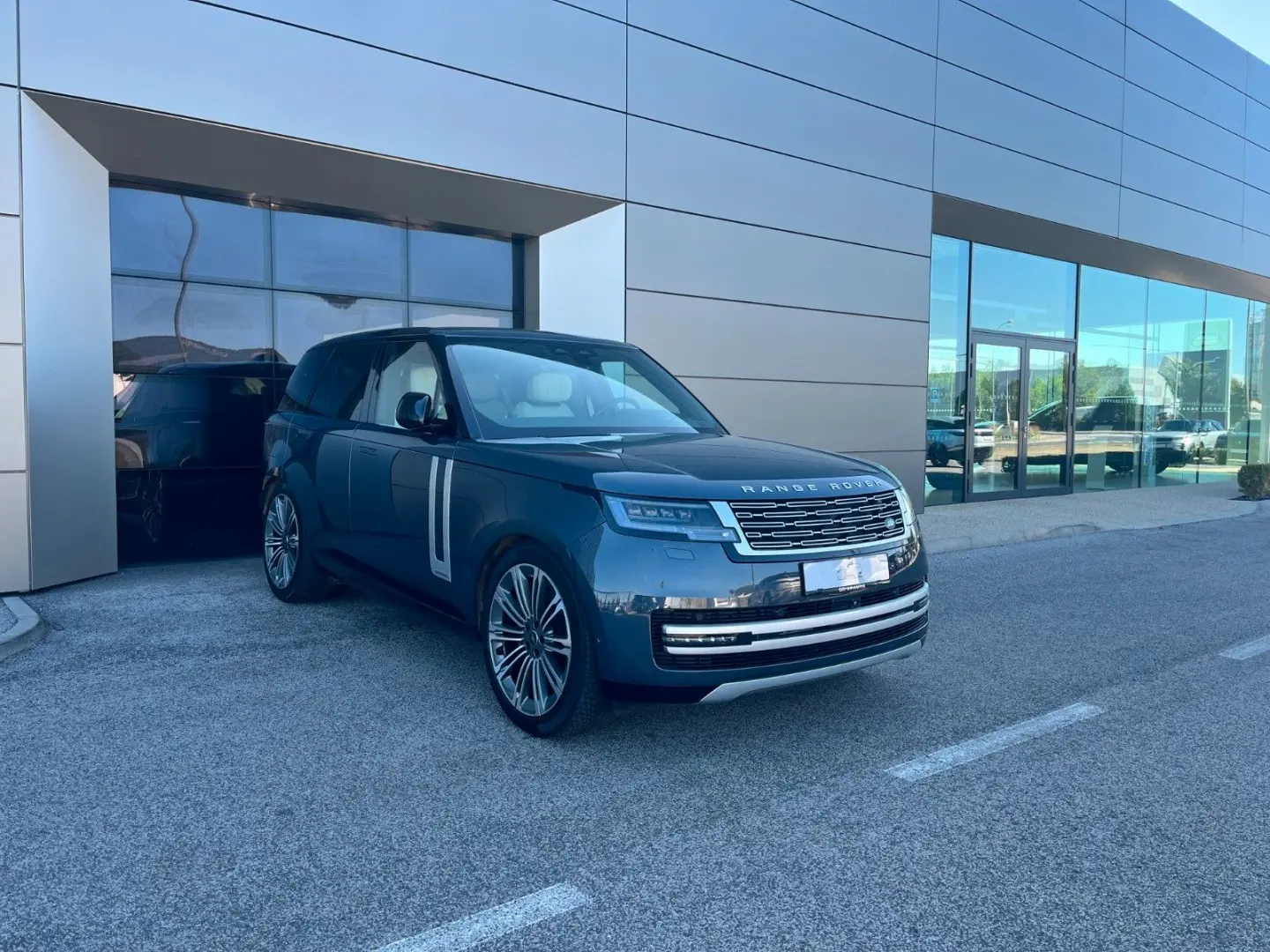 Land Rover Range Rover Autobiography