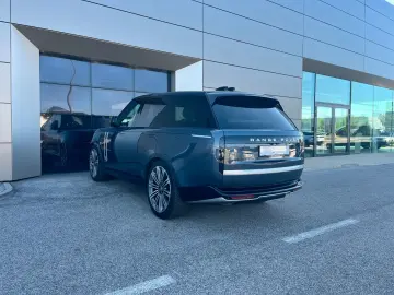 Land Rover Range Rover Autobiography