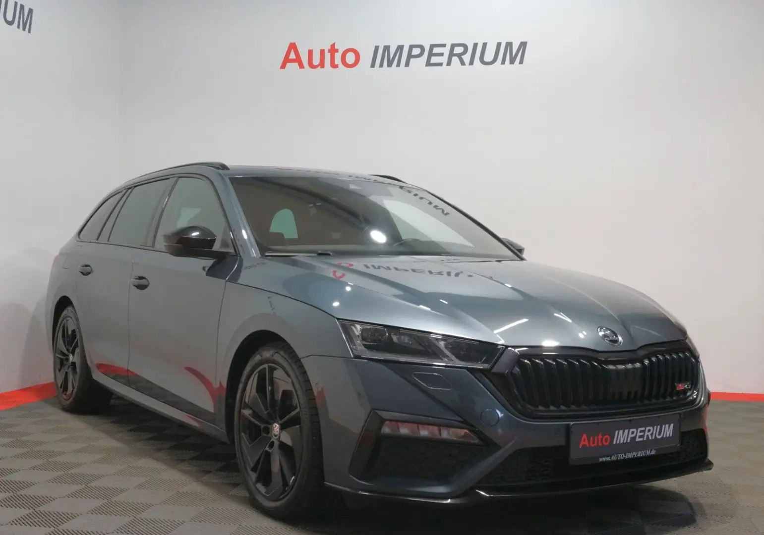 Skoda  Octavia Combi RS 4x4 2.0 TDI*FACELIFT*PANO*ACC