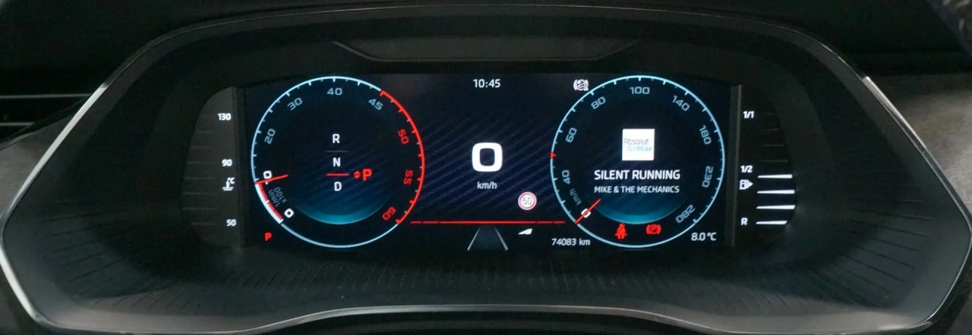 Skoda  Octavia Combi RS 4x4 2.0 TDI*FACELIFT*PANO*ACC