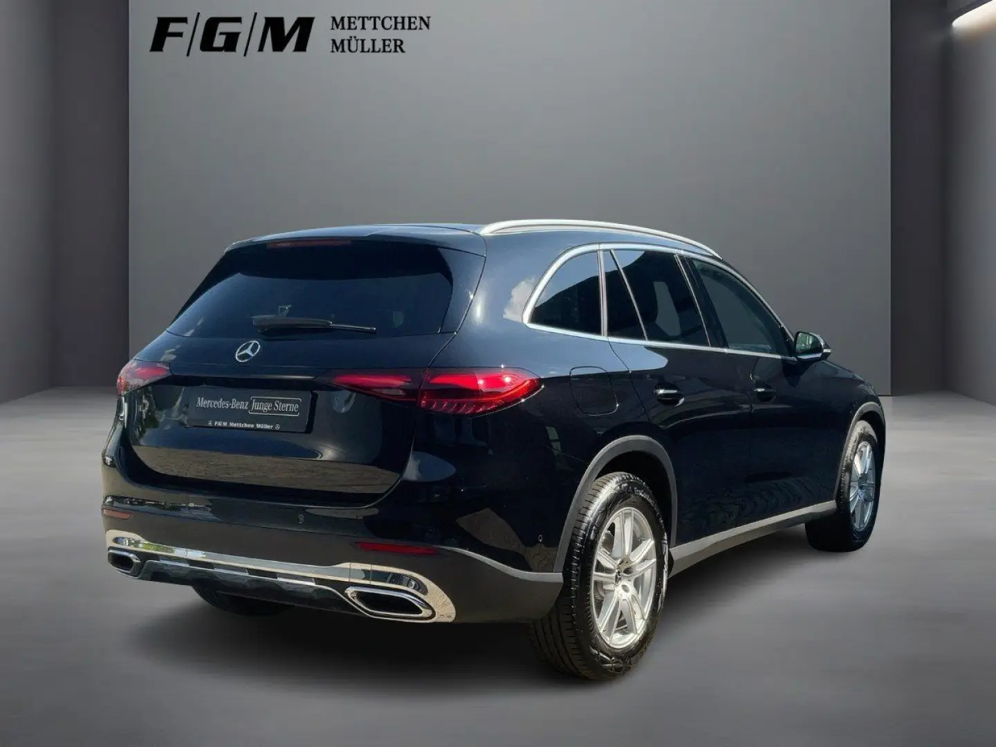 GLC 200 4Matic Avantgarde Burm|S-Dach|TWA|360