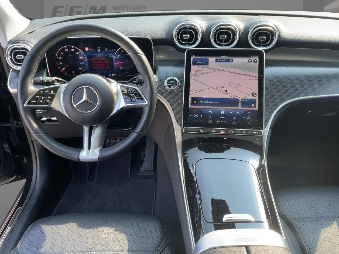 GLC 200 4Matic Avantgarde Burm|S-Dach|TWA|360