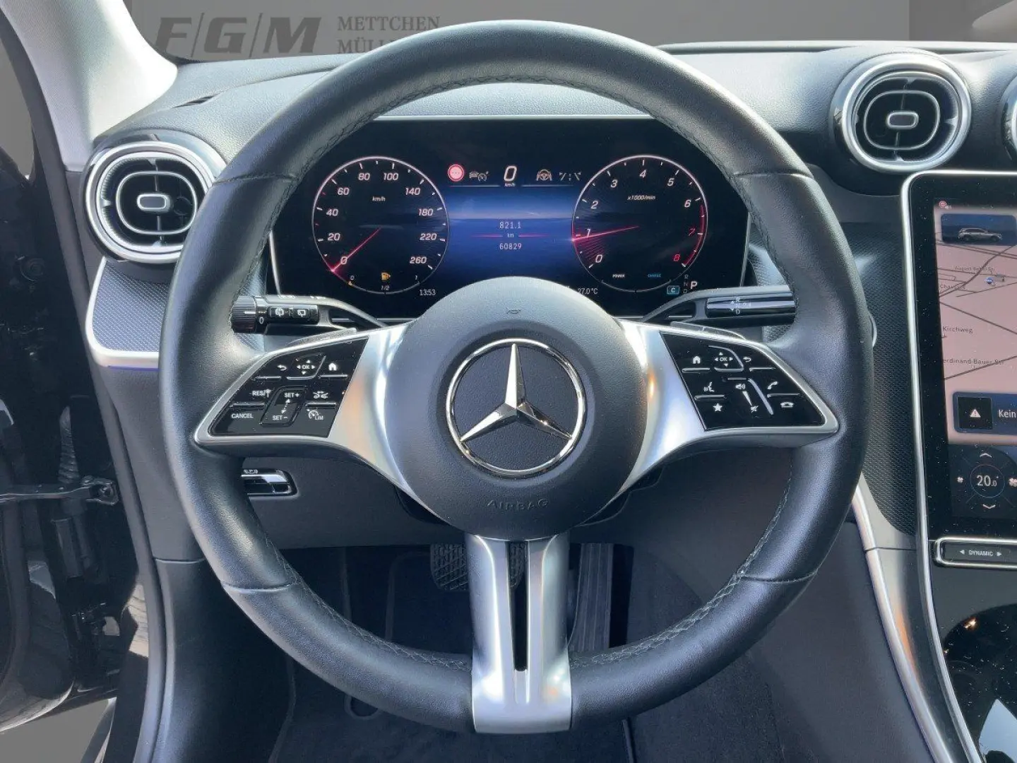 GLC 200 4Matic Avantgarde Burm|S-Dach|TWA|360