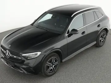 GLC 200 4M AMG ADV+ 360° LED AMBI MEMO TWA AFA