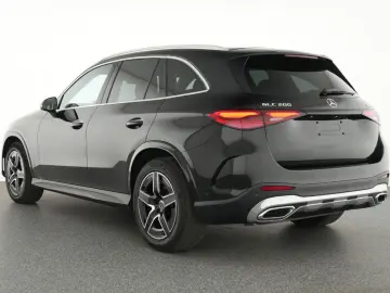 GLC 200 4M AMG ADV+ 360° LED AMBI MEMO TWA AFA