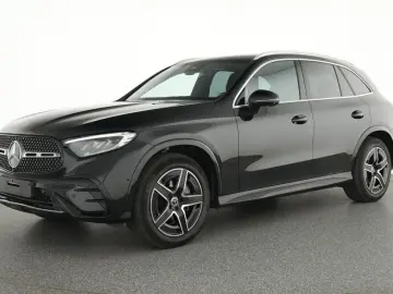 GLC 200 4M AMG ADV+ 360° LED AMBI MEMO TWA AFA