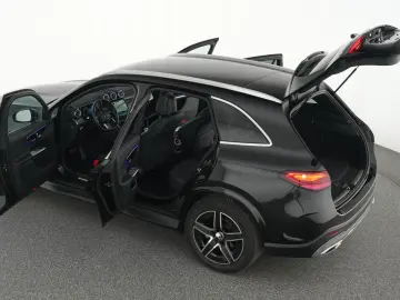 GLC 200 4M AMG ADV+ 360° LED AMBI MEMO TWA AFA