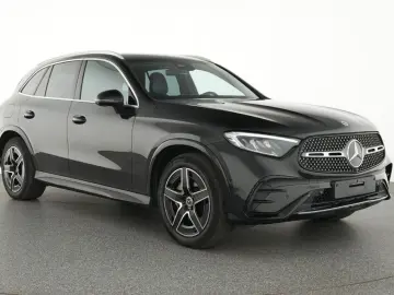 GLC 200 4M AMG ADV  360  LED AMBI MEMO TWA AFA