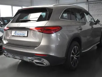 GLC 220 d 4Matic*LEDER*AHK*NAVI*LED*AMBIENTE*SHZ