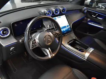 GLC 220 d 4Matic*LEDER*AHK*NAVI*LED*AMBIENTE*SHZ