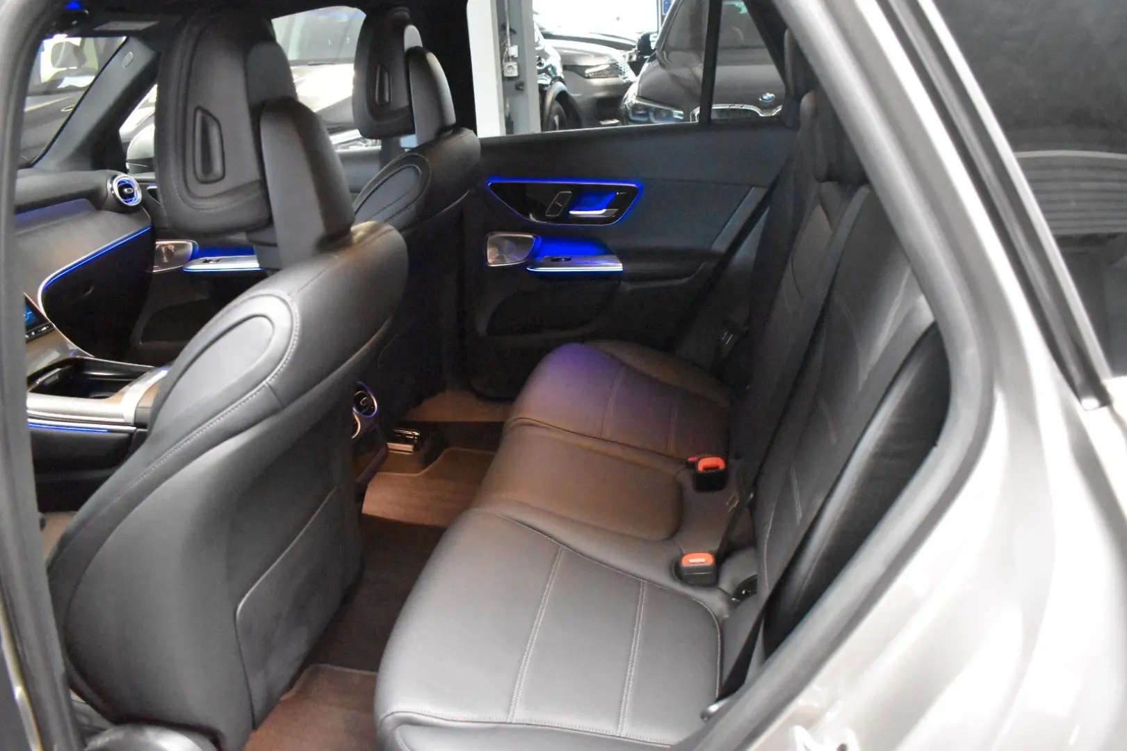 GLC 220 d 4Matic*LEDER*AHK*NAVI*LED*AMBIENTE*SHZ