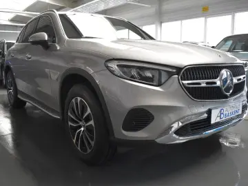 GLC 220 d 4Matic LEDER AHK NAVI LED AMBIENTE SHZ