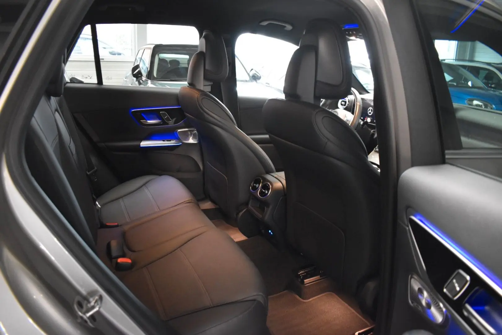 GLC 220 d 4Matic*LEDER*AHK*NAVI*LED*AMBIENTE*SHZ