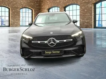 GLC 300 d 4M AMG Pano HUD SpurW AkustikGlas PDC