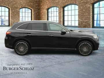 GLC 300 d 4M AMG Pano HUD SpurW AkustikGlas PDC