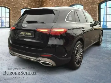 GLC 300 d 4M AMG Pano HUD SpurW AkustikGlas PDC